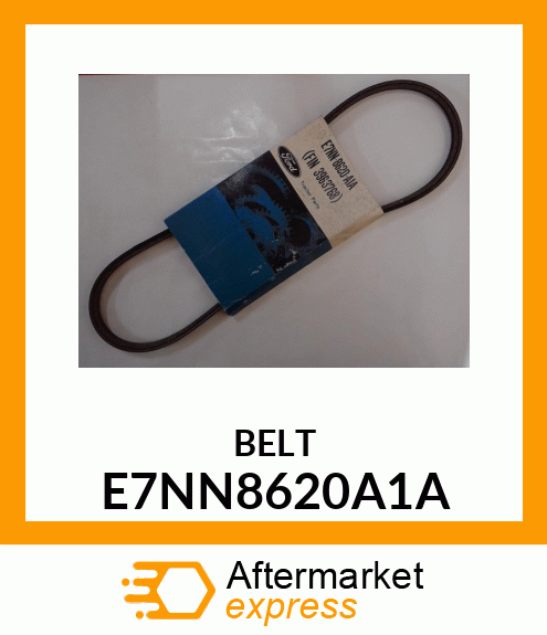 BELT E7NN8620A1A