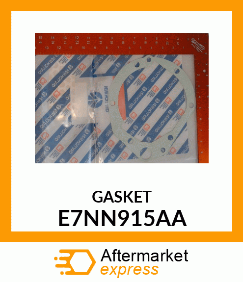 GASKET E7NN915AA