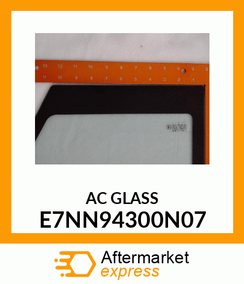 AC GLASS E7NN94300N07