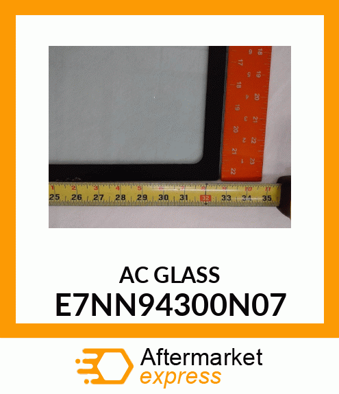 AC GLASS E7NN94300N07