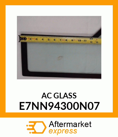 AC GLASS E7NN94300N07