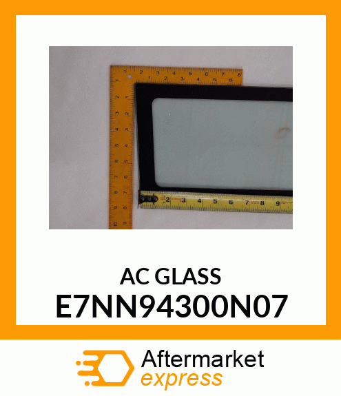 AC GLASS E7NN94300N07