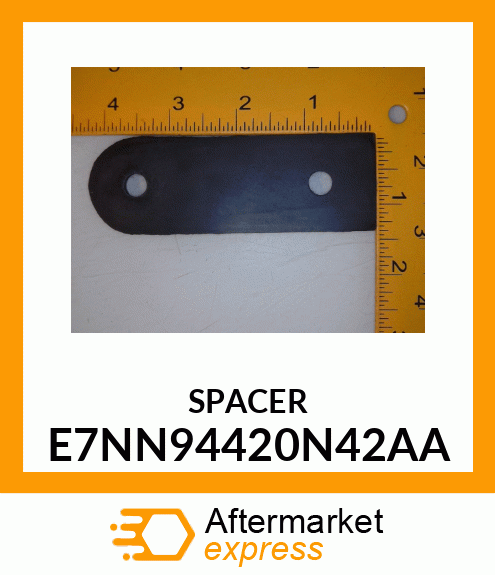 SPACER E7NN94420N42AA