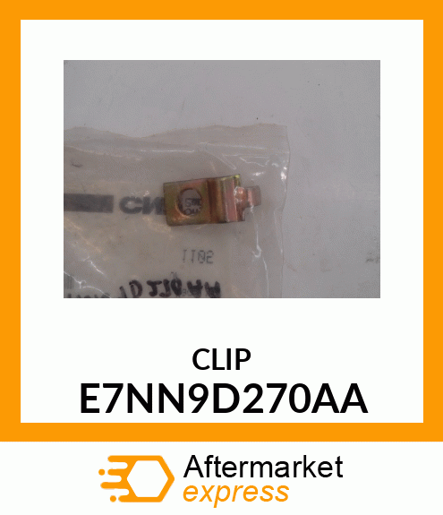 CLIP E7NN9D270AA