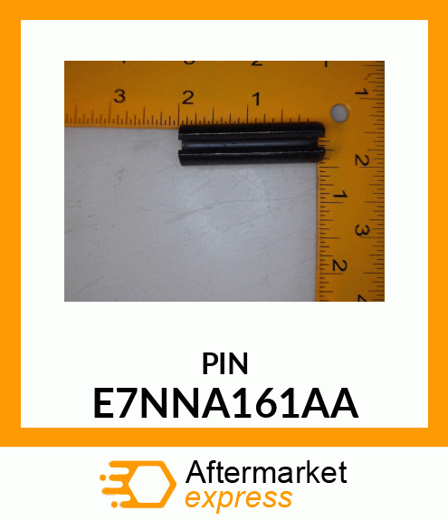 PIN E7NNA161AA