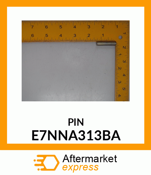 PIN E7NNA313BA