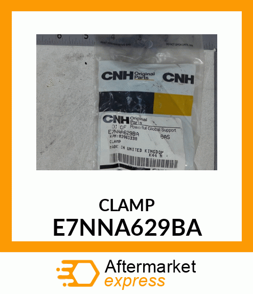 CLAMP E7NNA629BA