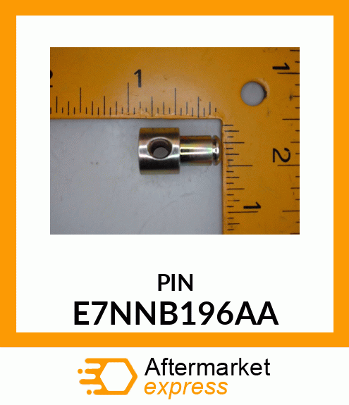 PIN E7NNB196AA