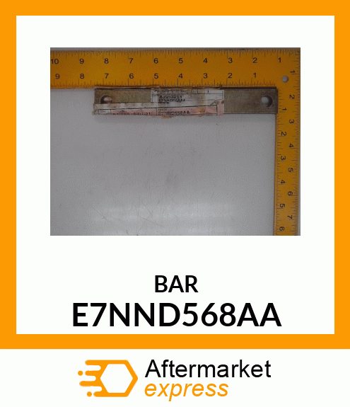 BAR E7NND568AA