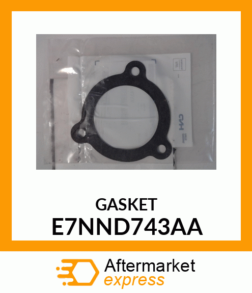 GASKET E7NND743AA