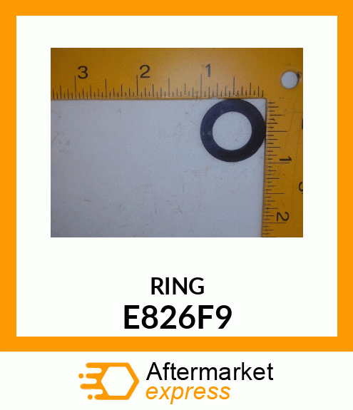 RING E826F9