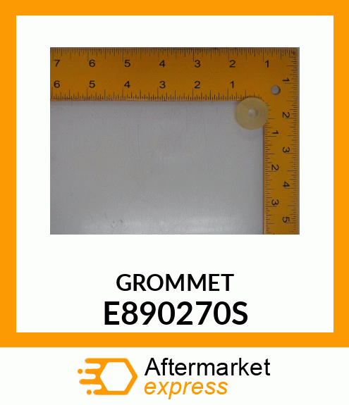 GROMMET E890270S