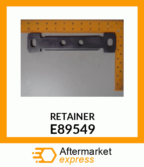 RETAINER E89549