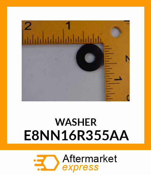 WASHER E8NN16R355AA