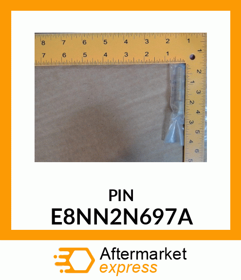 PIN E8NN2N697A