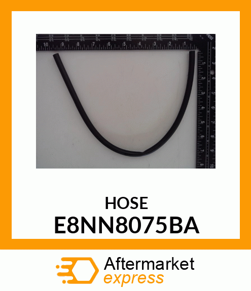 HOSE E8NN8075BA