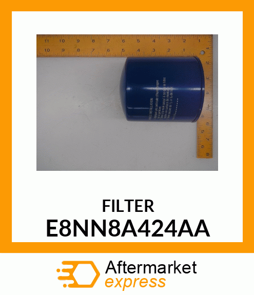 FILTER E8NN8A424AA