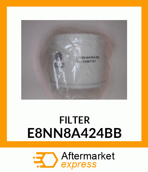 FILTER E8NN8A424BB