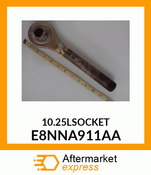 10.25LSOCKET E8NNA911AA