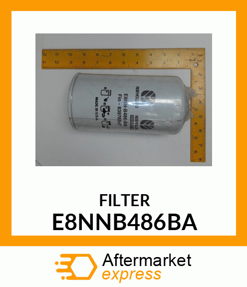 FILTER E8NNB486BA