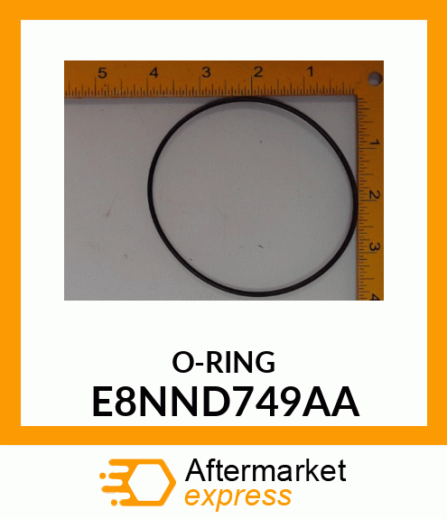 O-RING E8NND749AA