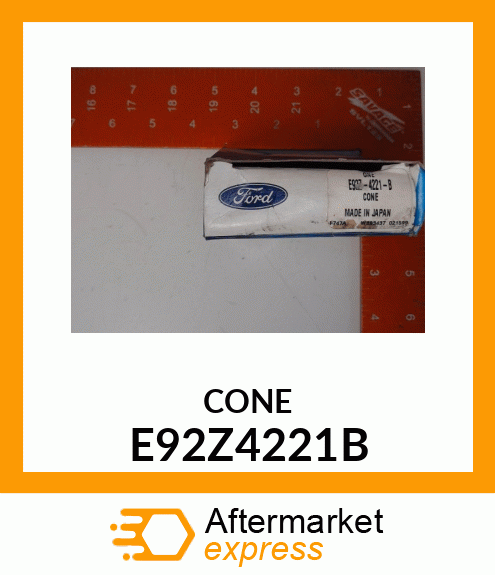 CONE E92Z4221B