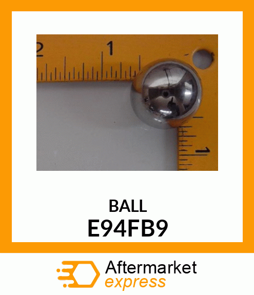 BALL E94FB9