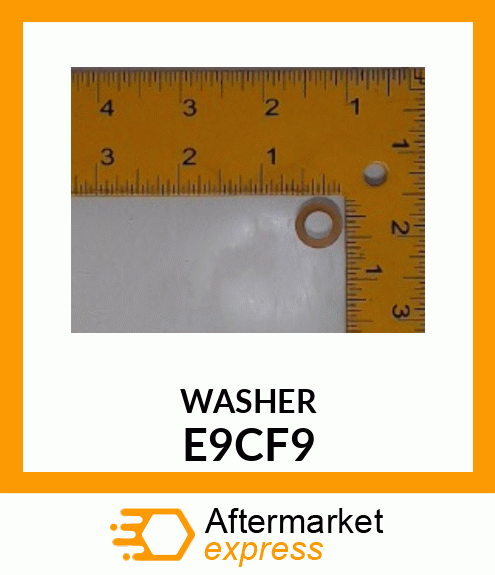 WASHER E9CF9