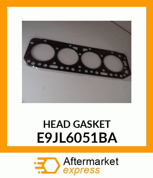 HEAD GASKET E9JL6051BA