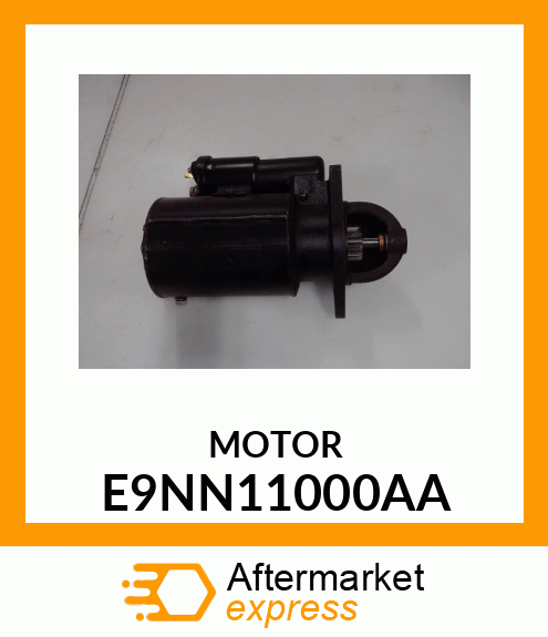 MOTOR E9NN11000AA