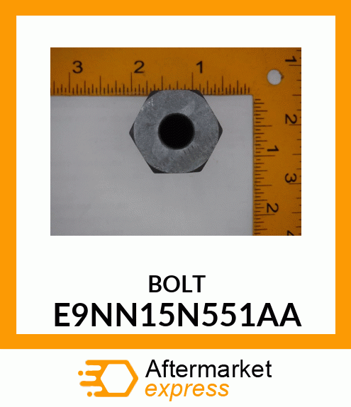 BOLT E9NN15N551AA