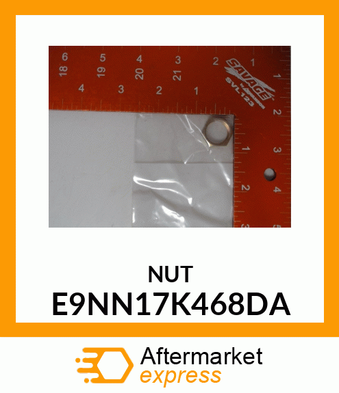 NUT E9NN17K468DA