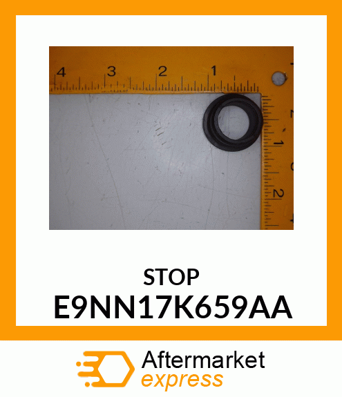 STOP E9NN17K659AA