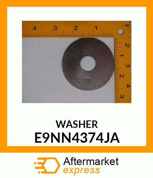 WASHER E9NN4374JA