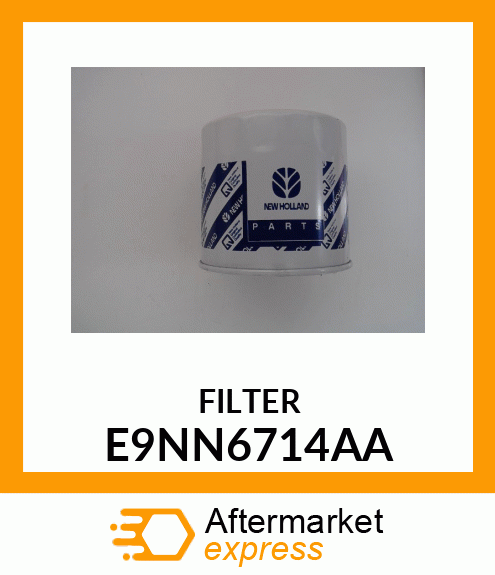 FILTER E9NN6714AA