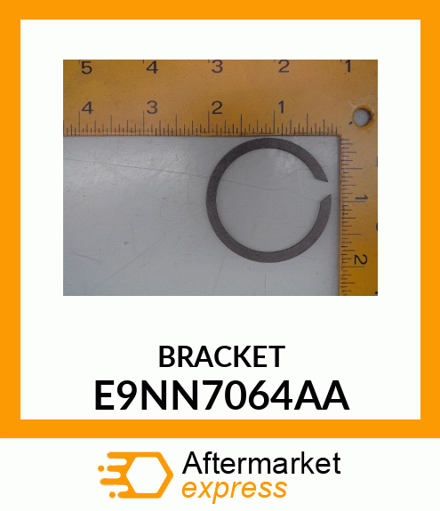 BRACKET E9NN7064AA