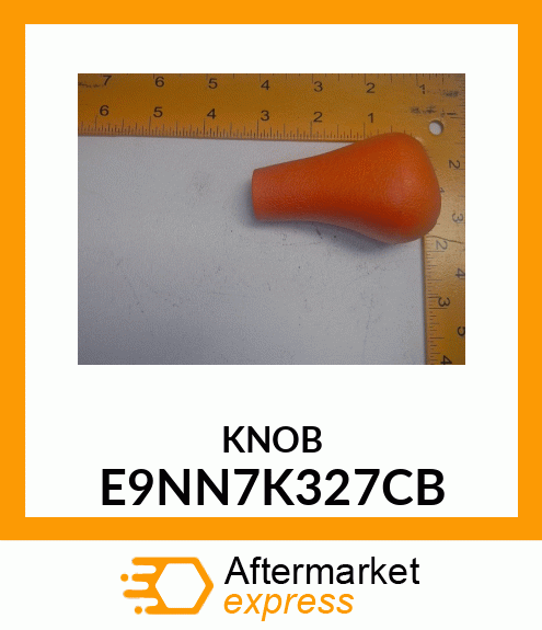 KNOB E9NN7K327CB