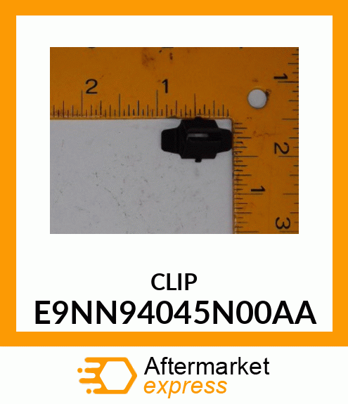 CLIP E9NN94045N00AA
