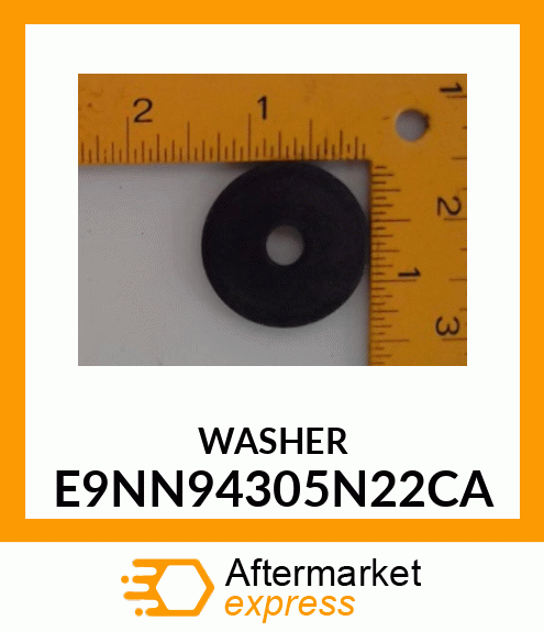 WASHER E9NN94305N22CA