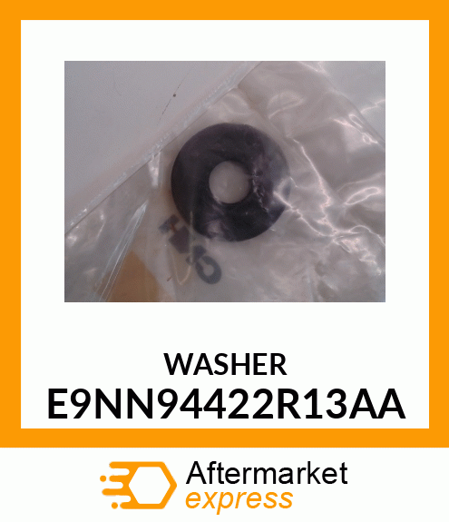 WASHER E9NN94422R13AA