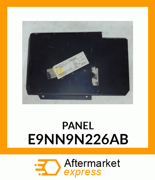 PANEL E9NN9N226AB