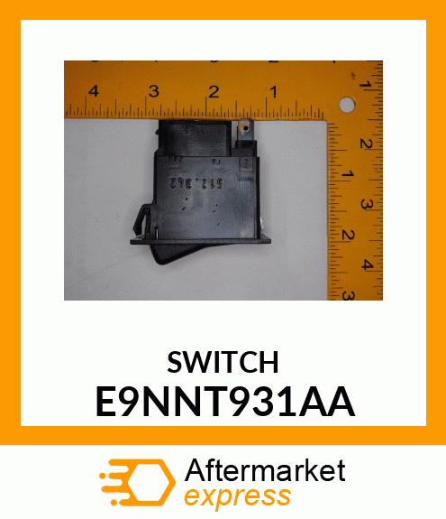 SWITCH E9NNT931AA