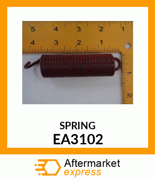 SPRING EA3102