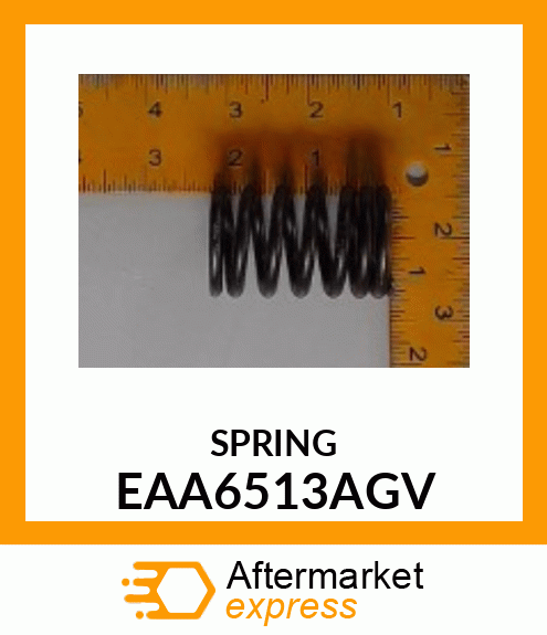 SPRING EAA6513AGV