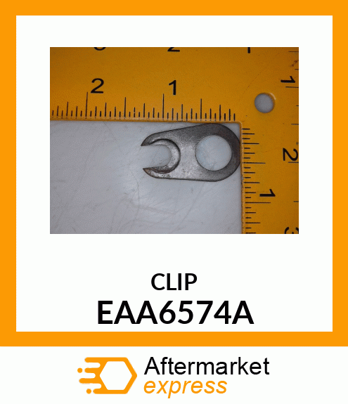 CLIP EAA6574A