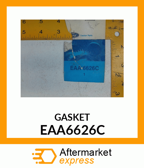 GASKET EAA6626C