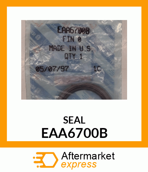 SEAL EAA6700B