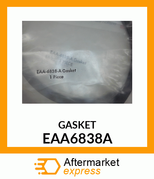 GASKET EAA6838A