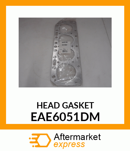 HEAD GASKET EAE6051DM