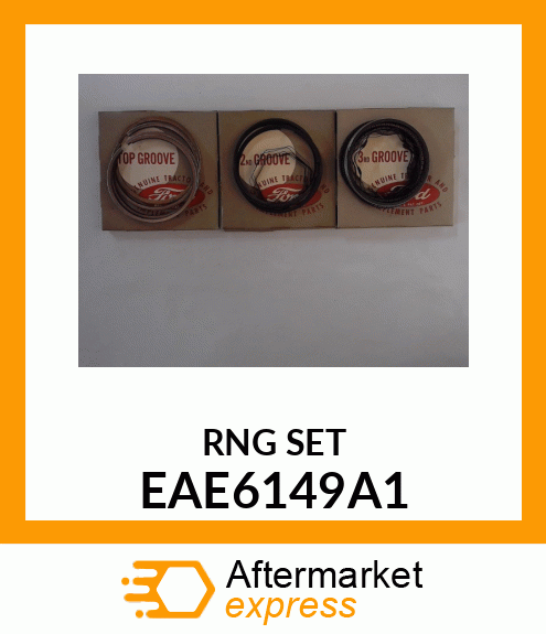 RNG SET EAE6149A1